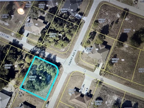4501/4503 26th ST SW, LEHIGH ACRES, FL 33973