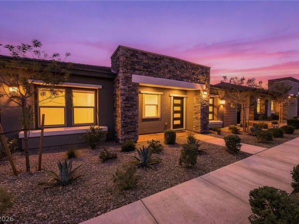897 Elmwood Forest Lane , Las Vegas, NV 89138