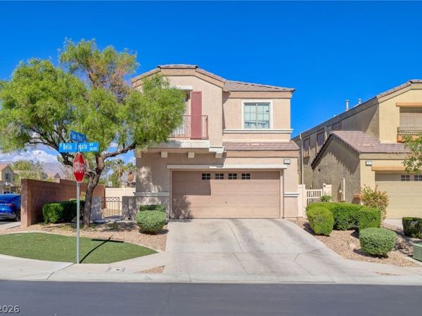 3624 Bella Legato Avenue , North Las Vegas, NV 89081