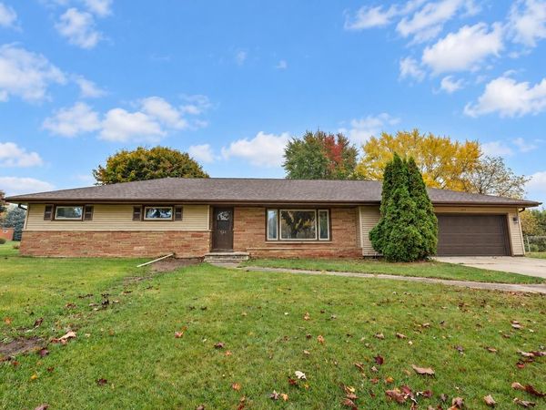 824 PARKER AVENUE, Algoma, WI 54201