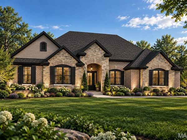 101 Lonesome Dove Way , Wentzville, MO 63348
