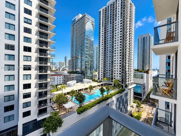 11 NE 6th St , Unit 1811, Miami, FL 33132