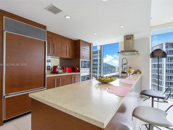 495 Brickell Ave , Unit 4810, Miami, FL 33131