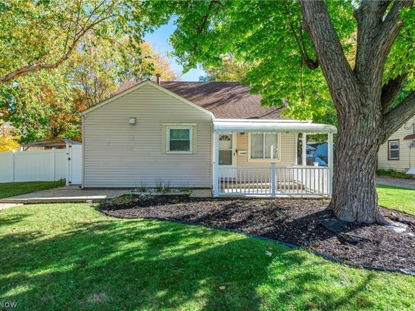 14405 Cleminshaw Road , Cleveland, OH 44135