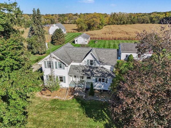 974 W Colon Road, Sherwood, MI 49089