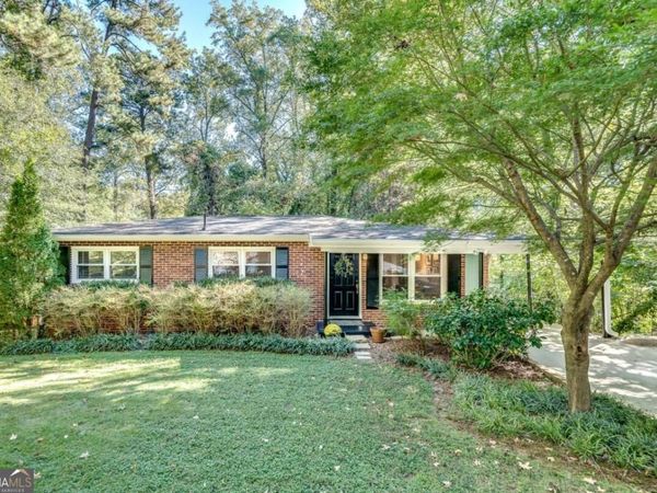 1275 Sparrow Lane, Decatur, GA 30033