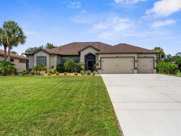 571 BOUNDARY BOULEVARD , ROTONDA WEST, FL 33947