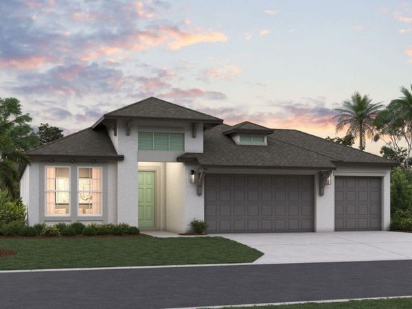 24496 SW KINGSWAY CIRCLE , LAKE SUZY, FL 34269
