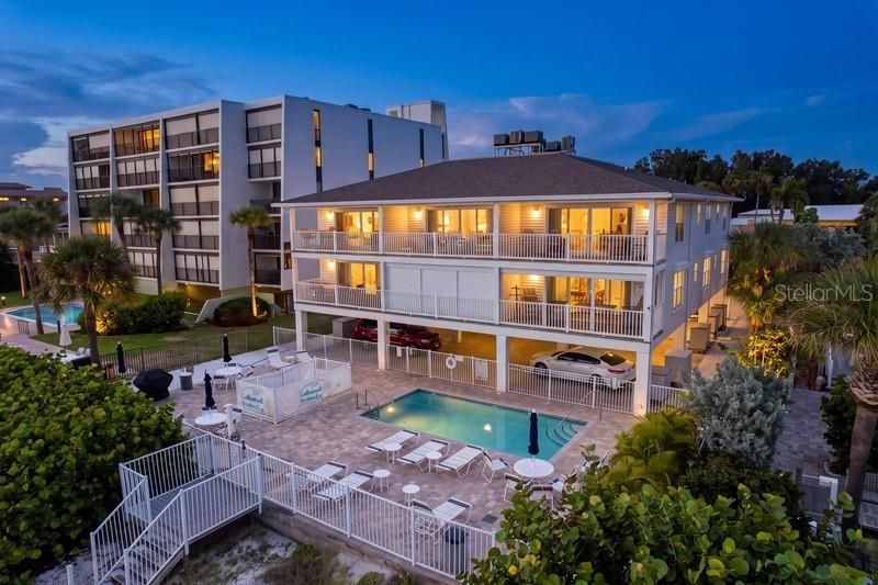 504 Gulf Boulevard, Unit 101, Indian Rocks Beach, FL 33785 Photo