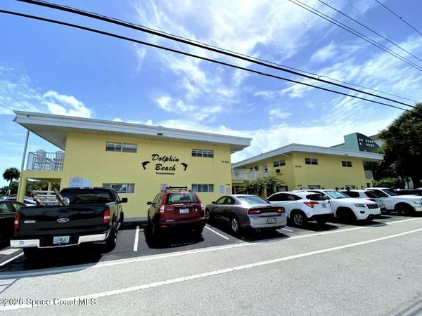 3820 Ocean Beach Boulevard, Unit 216, Cocoa Beach, FL 32931