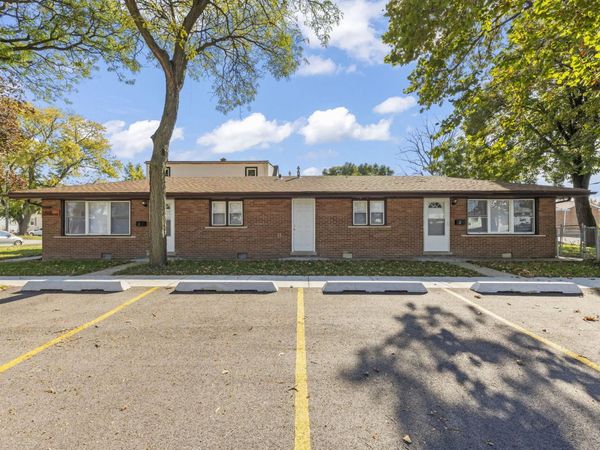 14600 S California Avenue , Posen, IL 60469