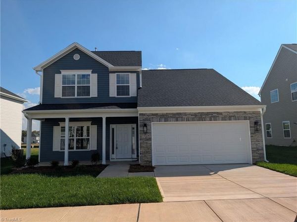 1317 Dandridge Drive , Kernersville, NC 27284