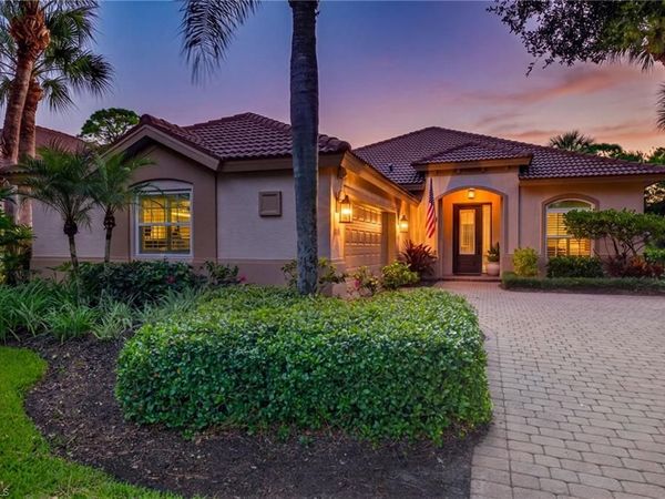20816 Gleneagles Links DR , ESTERO, FL 33928