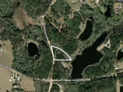 TBD Cotton Branch Road , Leesville, SC 29070