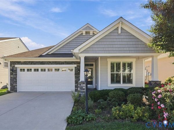 8109 Saddle Crest Drive, Mechanicsville, VA 23111