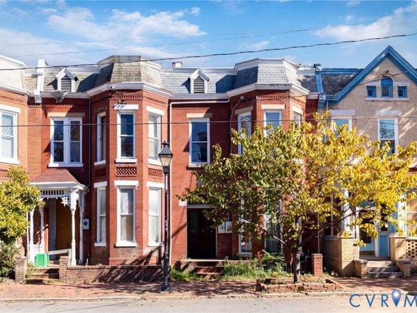 908 W Clay Street , Richmond, VA 23220
