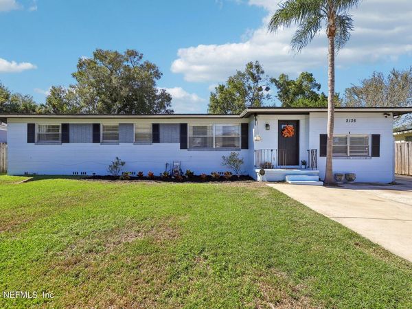 2136 W NATHAN Drive, Jacksonville, FL 32216