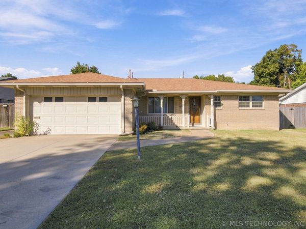 8231 E 32nd Street , Tulsa, OK 74145