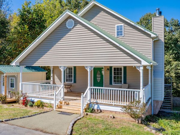 425 Berry Ridge Road, Jonesborough, TN 37659