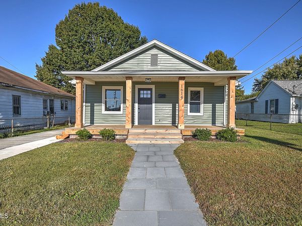 1614 Park Street, Kingsport, TN 37664