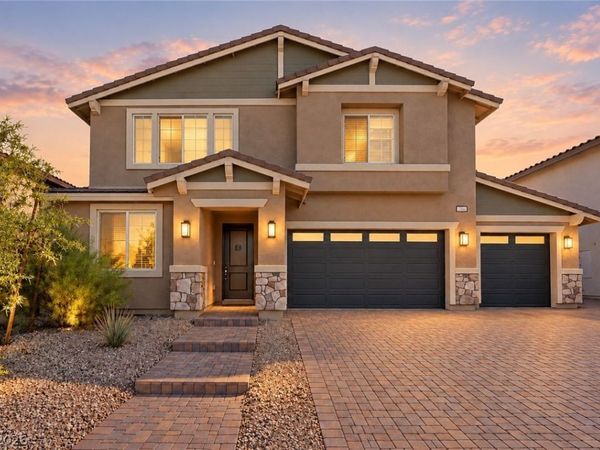 7854 Nestor Creek Lane , North Las Vegas, NV 89084