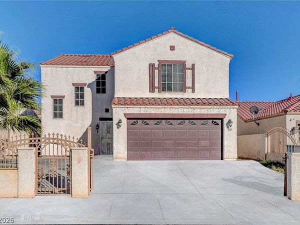 810 Bladensburg Street , Las Vegas, NV 89110