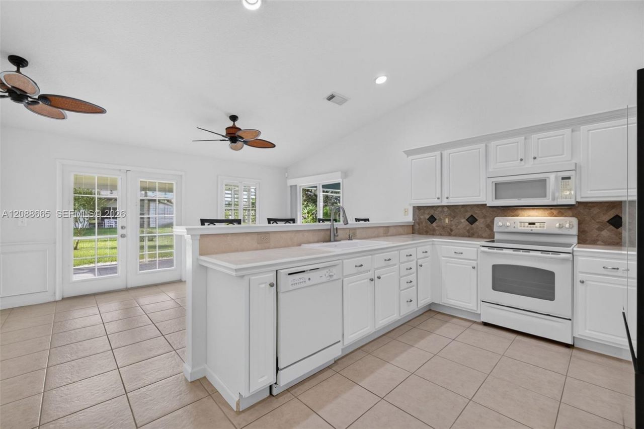 1420 SW Leisure Ln , Port Saint Lucie, FL 34953 Photo