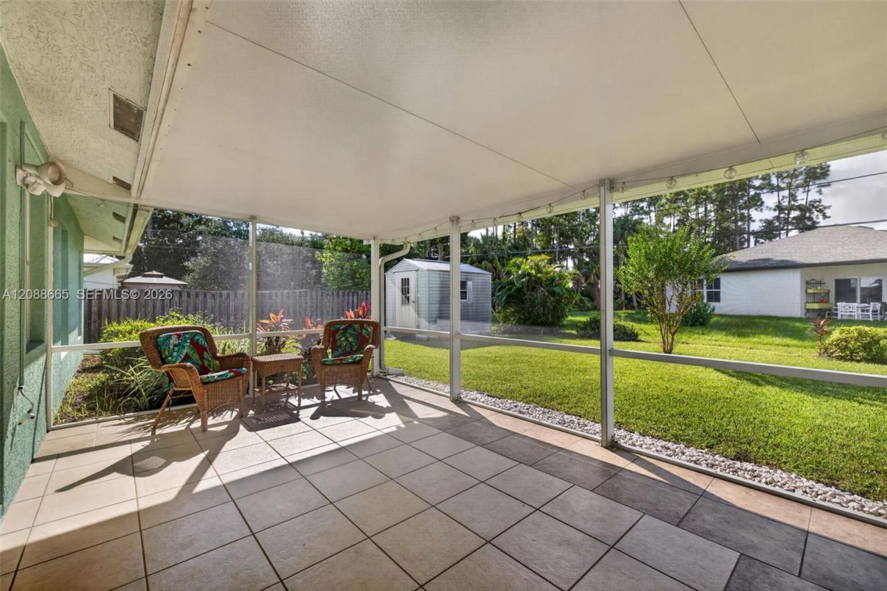 1420 SW Leisure Ln , Port Saint Lucie, FL 34953 Photo