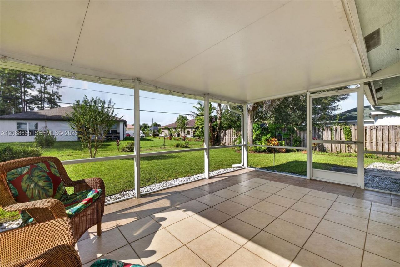 1420 SW Leisure Ln , Port Saint Lucie, FL 34953 Photo