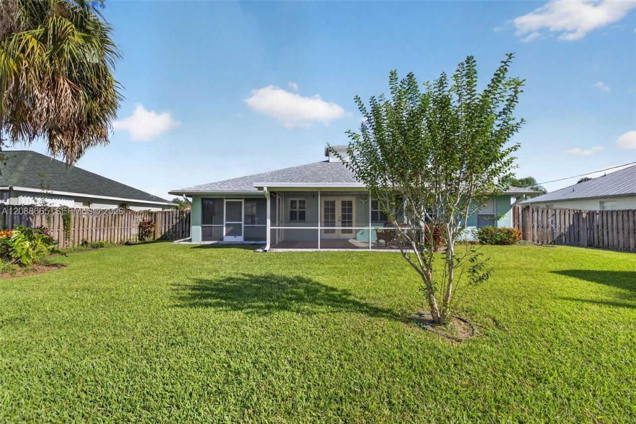 1420 SW Leisure Ln , Port Saint Lucie, FL 34953 Photo