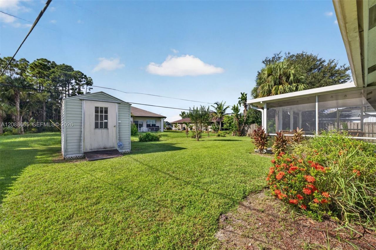 1420 SW Leisure Ln , Port Saint Lucie, FL 34953 Photo