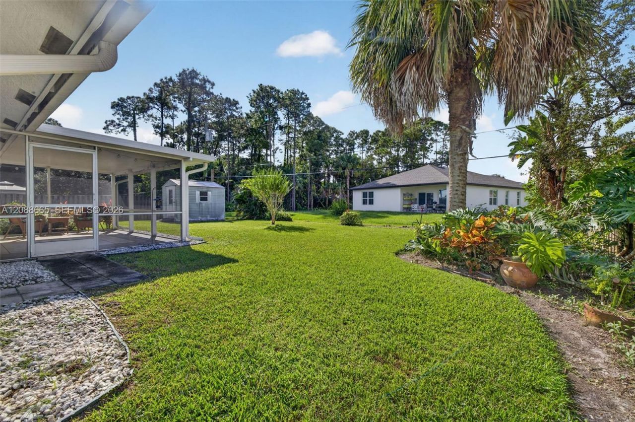 1420 SW Leisure Ln , Port Saint Lucie, FL 34953 Photo