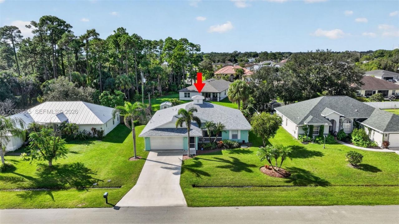 1420 SW Leisure Ln , Port Saint Lucie, FL 34953 Photo