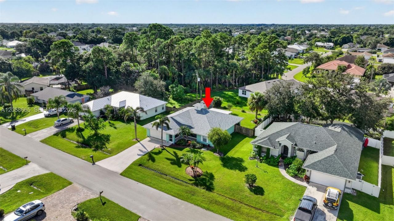 1420 SW Leisure Ln , Port Saint Lucie, FL 34953 Photo