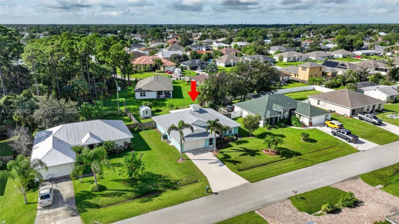 1420 SW Leisure Ln , Port Saint Lucie, FL 34953 Photo