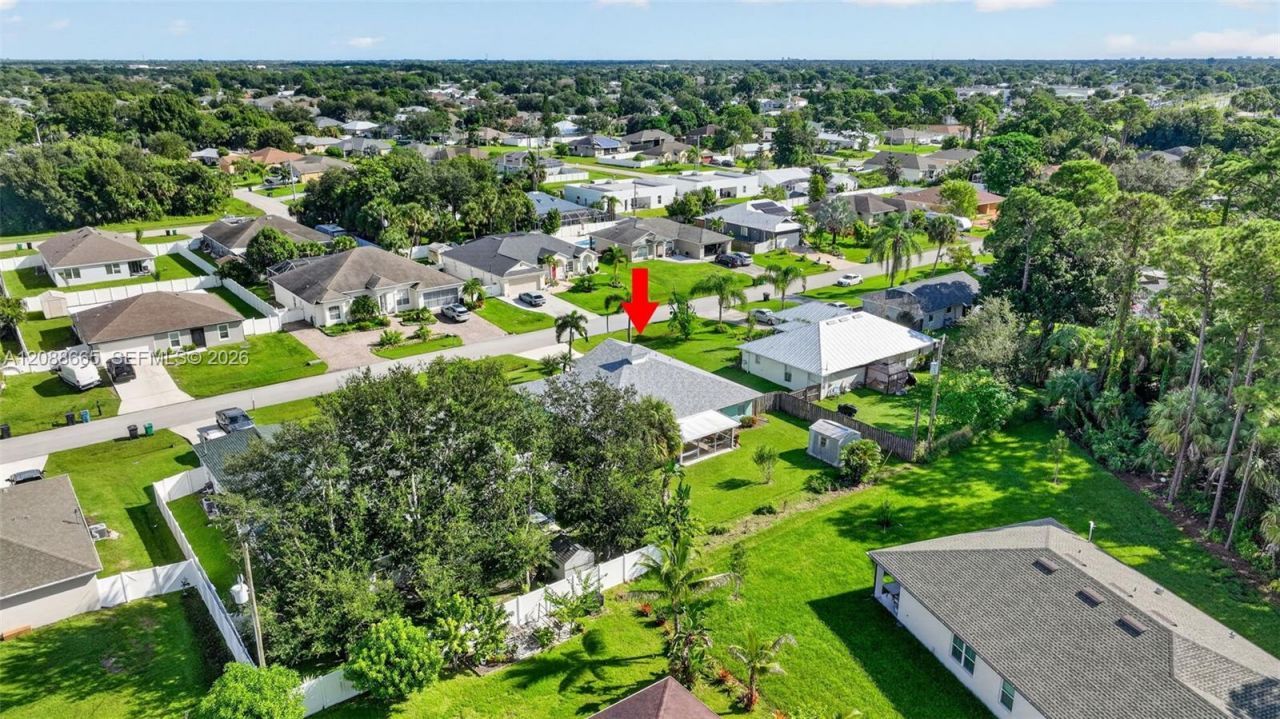 1420 SW Leisure Ln , Port Saint Lucie, FL 34953 Photo
