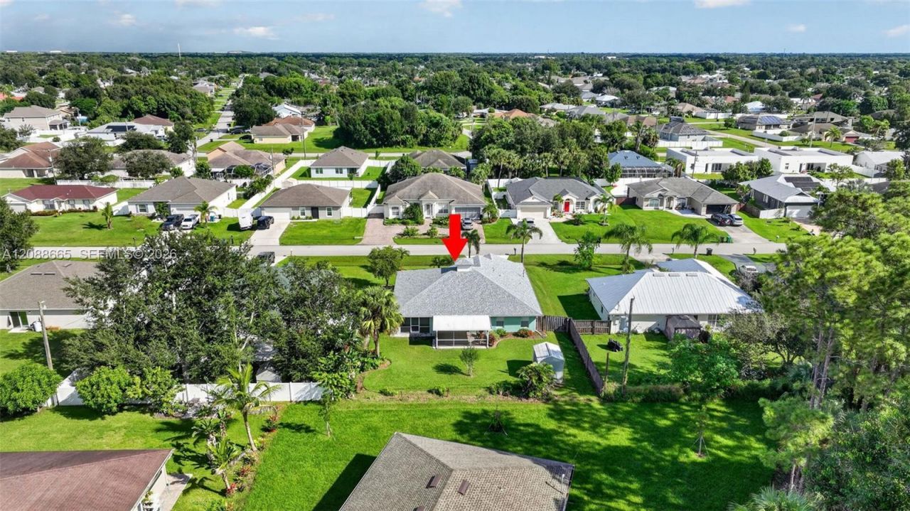 1420 SW Leisure Ln , Port Saint Lucie, FL 34953 Photo