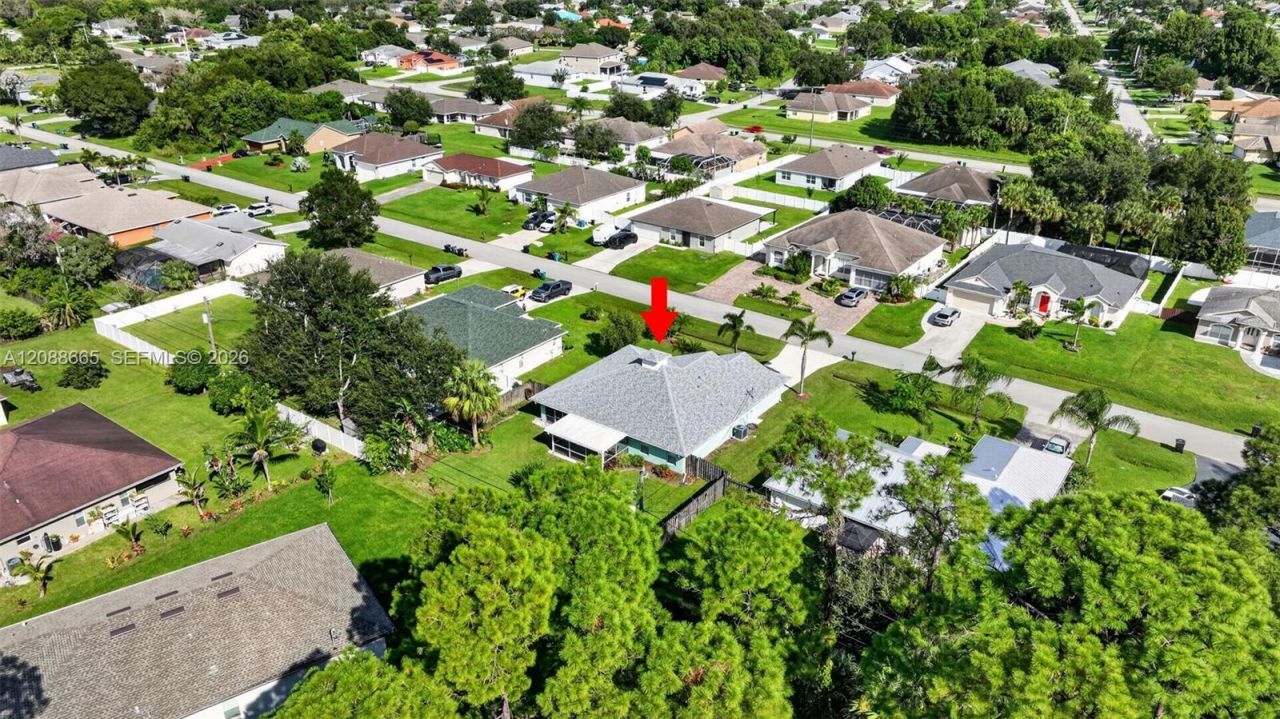 1420 SW Leisure Ln , Port Saint Lucie, FL 34953 Photo