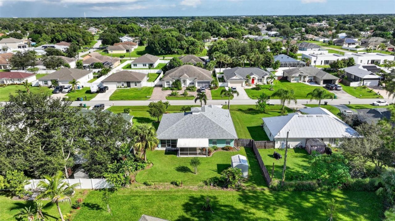 1420 SW Leisure Ln , Port Saint Lucie, FL 34953 Photo