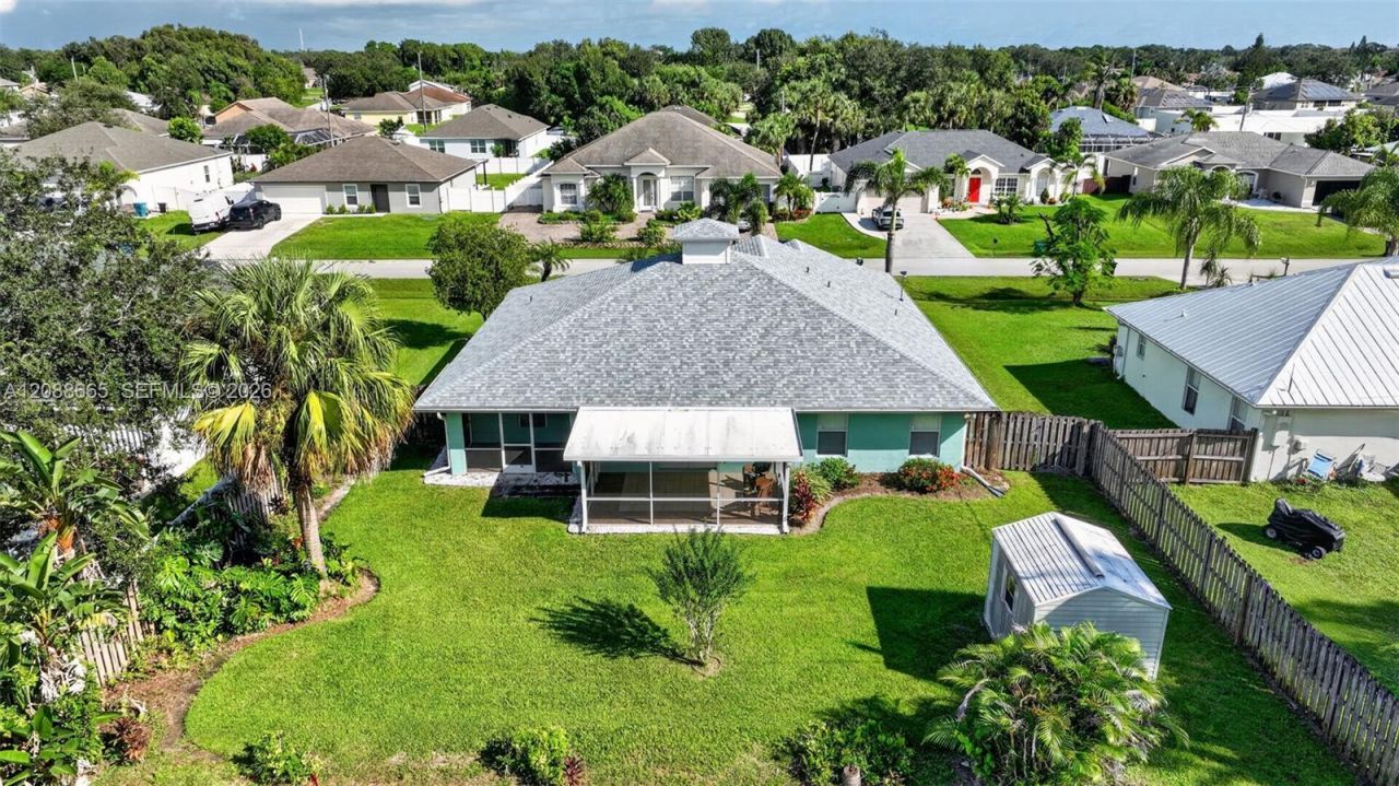 1420 SW Leisure Ln , Port Saint Lucie, FL 34953 Photo