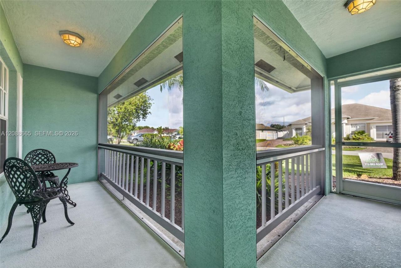 1420 SW Leisure Ln , Port Saint Lucie, FL 34953 Photo