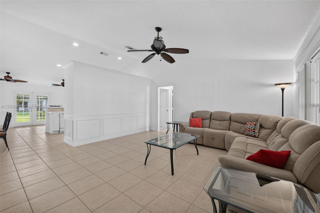 1420 SW Leisure Ln , Port Saint Lucie, FL 34953 Photo