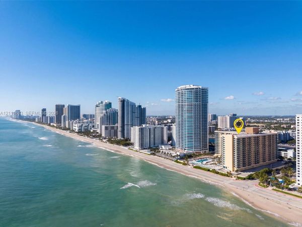 2501 S Ocean Dr, Unit 1407, Hollywood, FL 33019