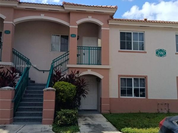 2910 SE 12th Rd , Unit 203-29, Homestead, FL 33035