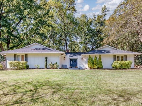 1630 Woodridge Road, Tuscaloosa, AL 35406