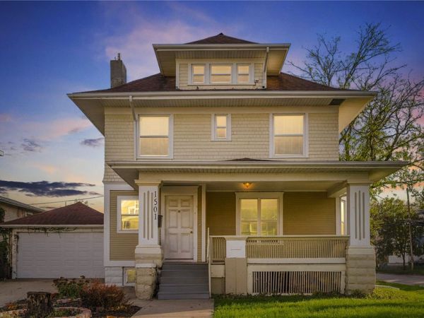 1501 Bever Avenue SE, Cedar Rapids, IA 52403