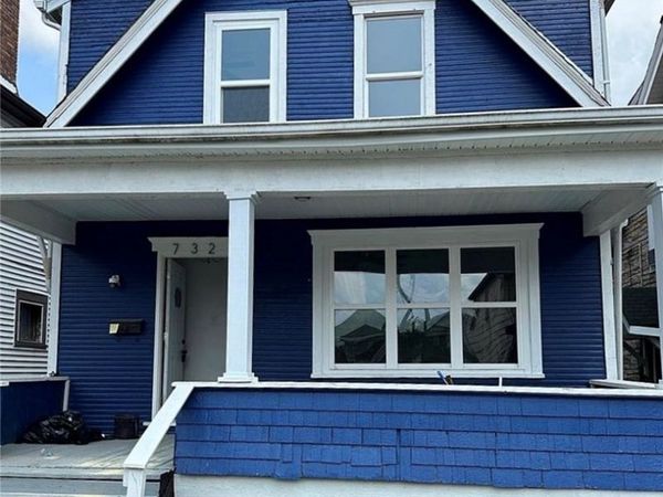 732 Rosswell Avenue , Steubenville, OH 43952