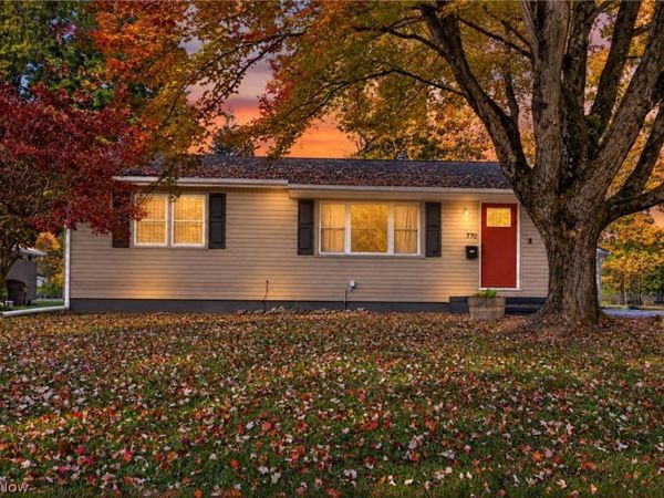 770 S 14th Street , Sebring, OH 44672