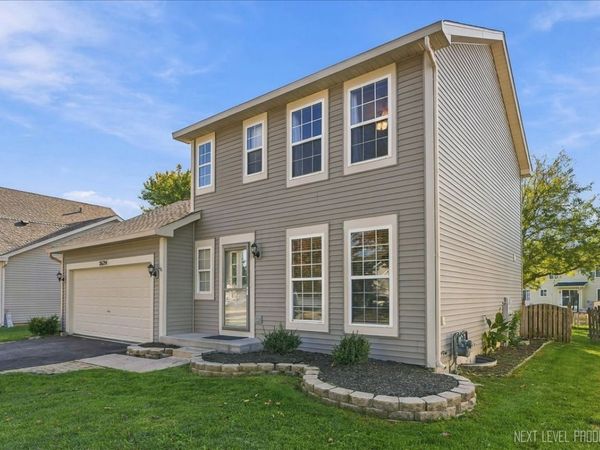 2624 Jenna Circle , Montgomery, IL 60538