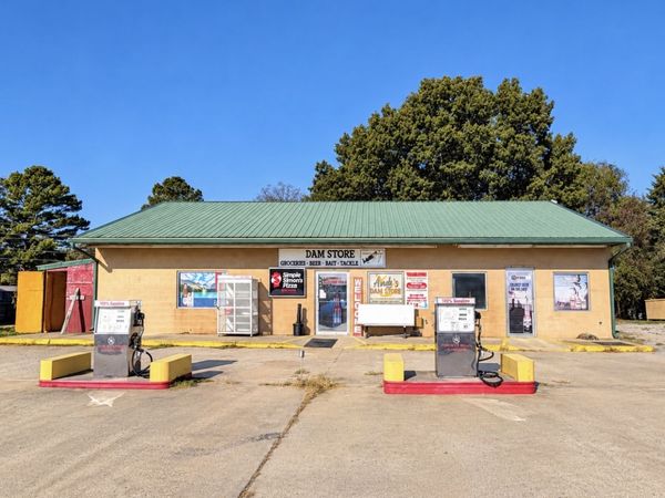10424 N Highway 71, Stigler, OK 74462